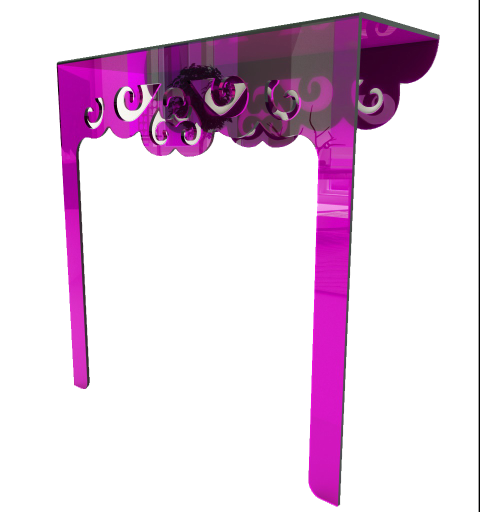 Console Cuore - immagine 7