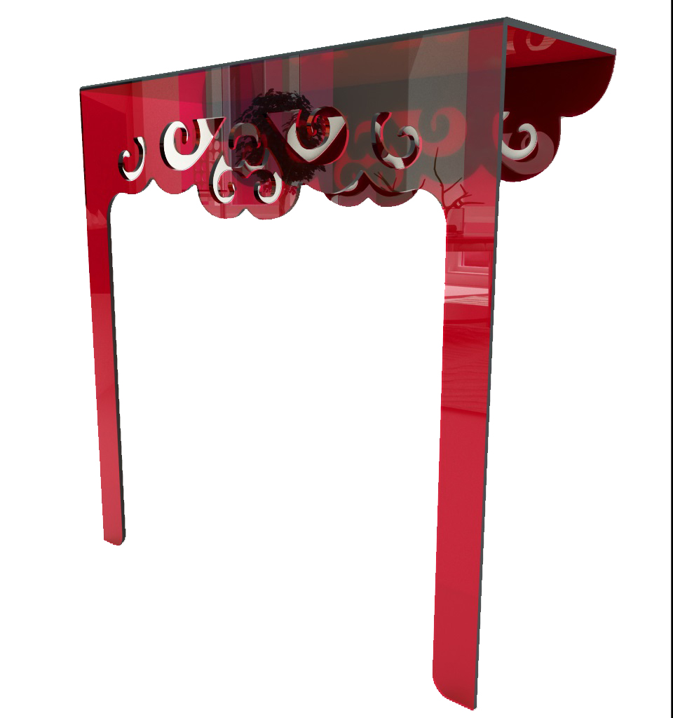 Console Cuore - immagine 4
