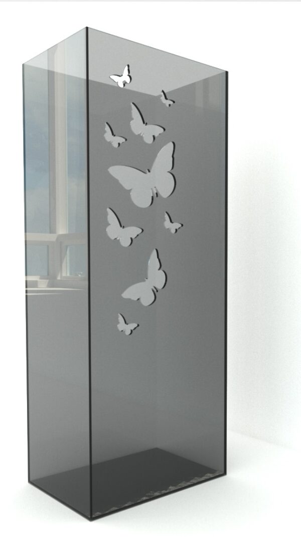 Porta Ombrelli Farfalle