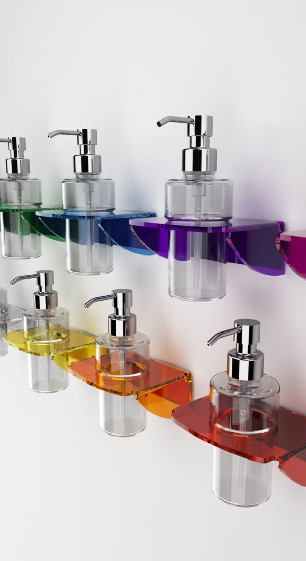 Portasapone Bagno – Dea