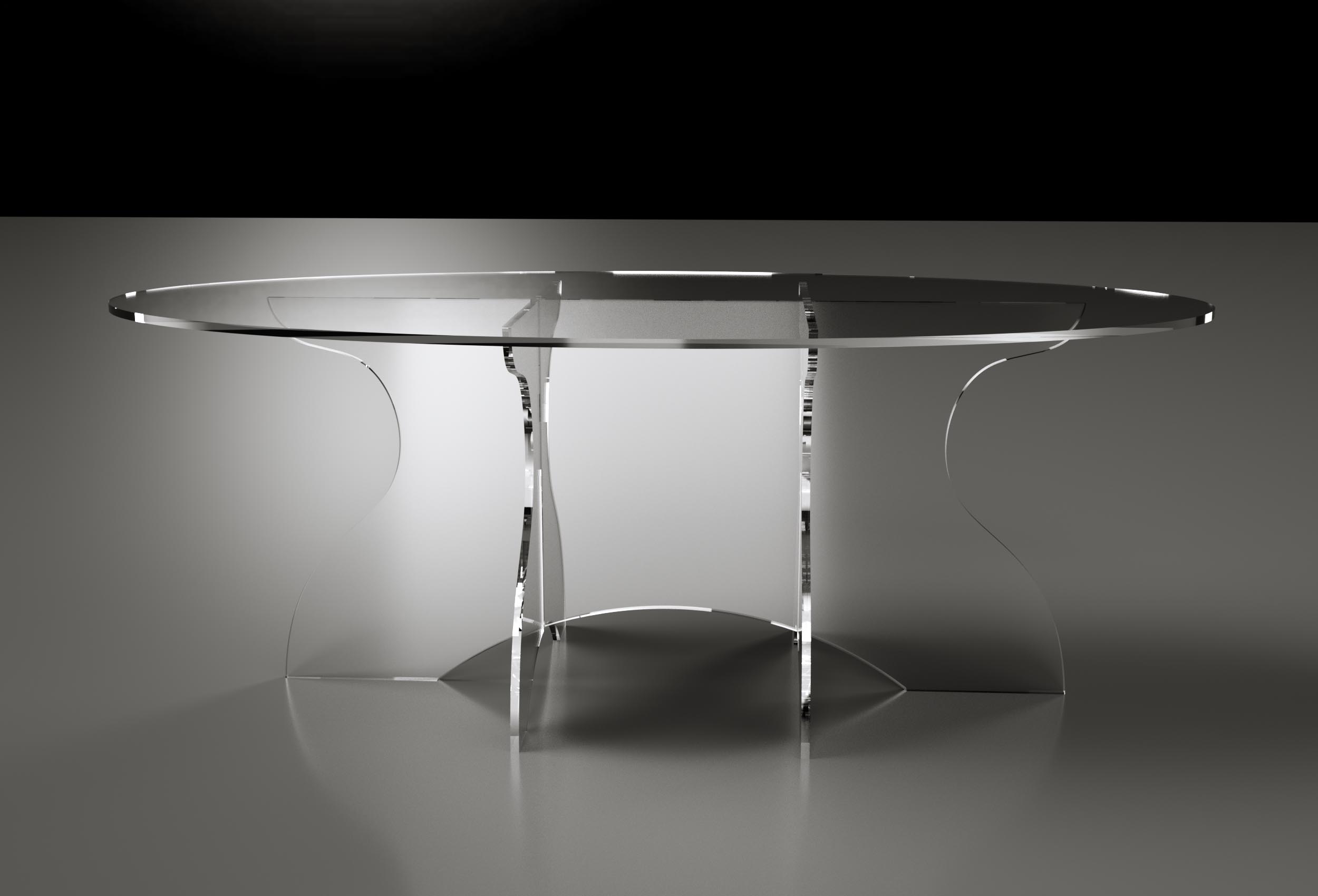 TAVOLO ONDA - immagine 3