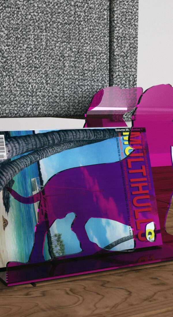 Portariviste Doggy