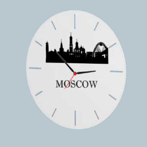 Orologio Moscow