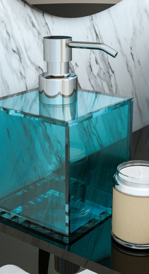 Dispenser Cubo