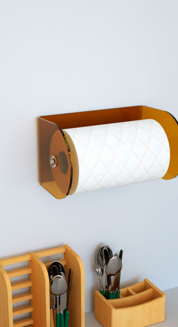 PORTASCOTTEX DA PARETE ROLL
